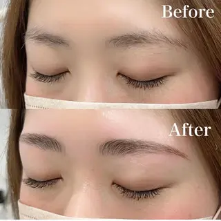 アイブロウ eye+nico所属・岩竹 海咲のマツエク・マツパデザイン