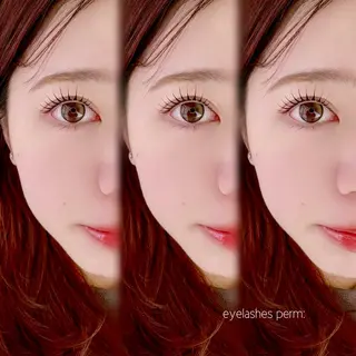 マツエク・マツパ Nancy所属・束感まつげ❤︎ あみのマツエク・マツパデザイン
