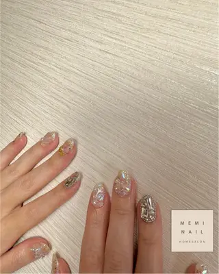 ネイル MEMI NAILのネイルデザイン