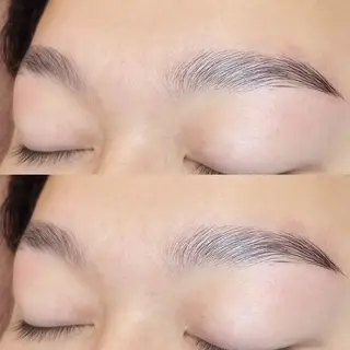 アイブロウ SASAGO RINのマツエク・マツパデザイン