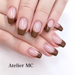 ネイル アトリエ エムシー 【新富町・東銀座】のネイルデザイン