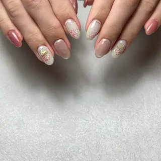 ネイル amu所属・かおる KAORUのネイルデザイン