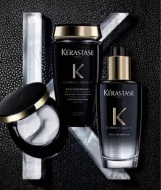 AIconic nagoya所属・縮毛矯正/ レイヤー/ミディアムのヘアスタイル