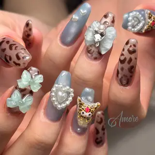 ネイル You kyehwaのネイルデザイン