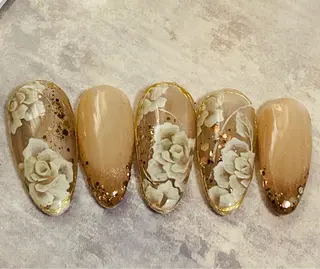 ネイル 自宅ネイルサロン ♦️nuance♦️のネイルデザイン