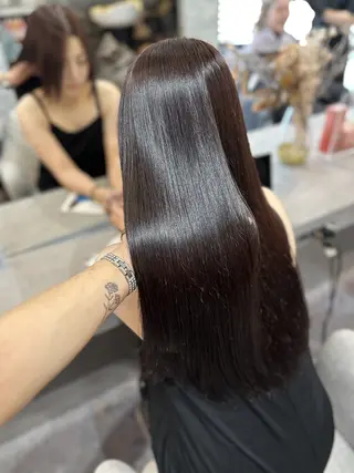 カラー 佐藤 結摩の眉毛・アイブロウイメージ