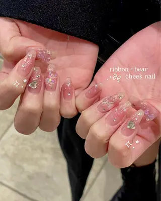 ネイル ゆ きのネイルデザイン