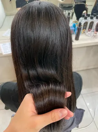 ロング ブリーチ超特化美容師 ☯️ルカ✡️💫のヘアスタイル