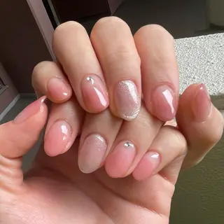 ネイル 奥園 良恵のネイルデザイン