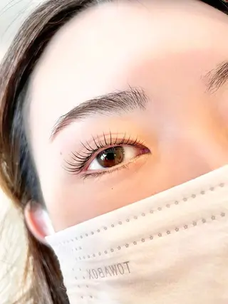 マツエク・マツパ eyelash salon.VIELのマツエク・マツパデザイン