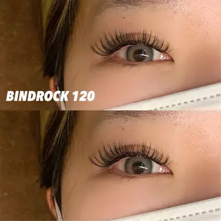 マツエク・マツパ EYELA甲府昭和 hiraiのマツエク・マツパデザイン