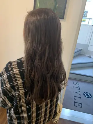 ロング ママ美容師まつげ 🤍まき🤍のマツエク・マツパデザイン