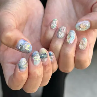 ネイル chinois (シノワ)のネイルデザイン