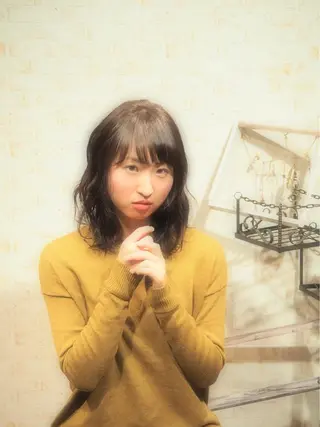 ロング パーマ 茅根 雄次 ✨髪質改善✨のその他イメージ