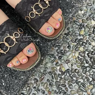 ネイル 27salon yuinaのネイルデザイン