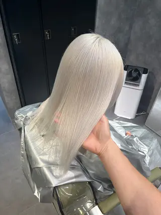 ミディアム OTAKU HAIR STUDIO所属・shin✨今月注目✨ スタイリスト（急募）のヘアスタイル