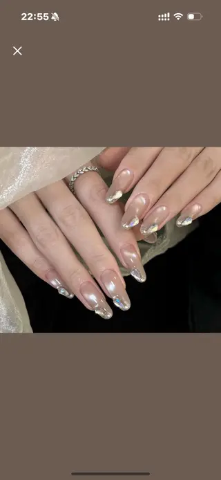 ネイル nami-nail所属・Nami Nail  サロンのネイルデザイン