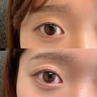 マツエク・マツパ 原岡 望美のマツエク・マツパデザイン