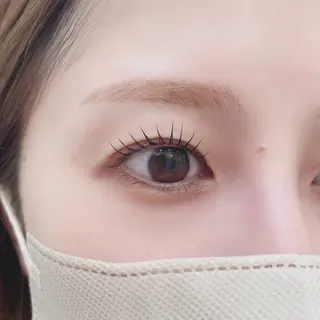 マツエク・マツパ 市川 麻美のマツエク・マツパデザイン