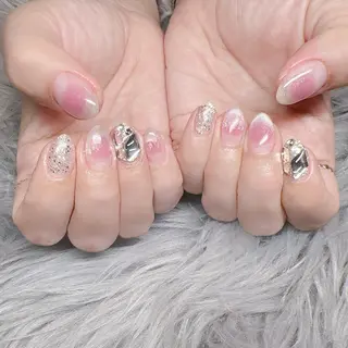 ネイル 個室ネイルサロンDolly  Girl〜ドーリーガール〜所属・DollyGirl KYOKOのネイルデザイン