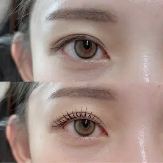 マツエク・マツパ 日原 真希のマツエク・マツパデザイン