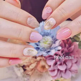 ネイル freel Beautyのネイルデザイン