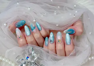 ネイル R salonのネイルデザイン