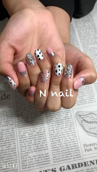 ネイル N nailのネイルデザイン