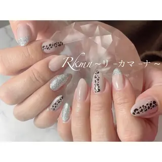 ネイル Rkmn ~リ-カマ-ナ~のネイルデザイン