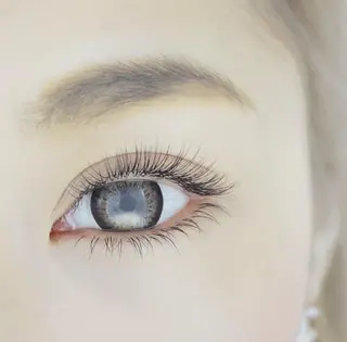 マツエク・マツパ BeJoule所属・岡本 千穂のマツエク・マツパデザイン