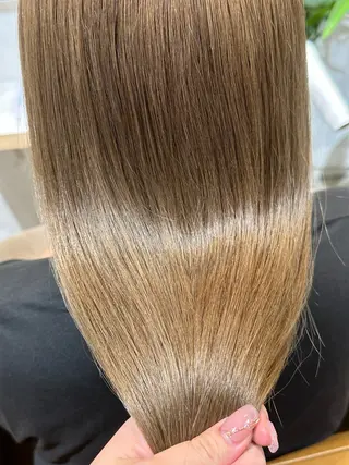 ロング カラー 暖色/ヘアアレンジ 🎀♡irohaのヘアスタイル