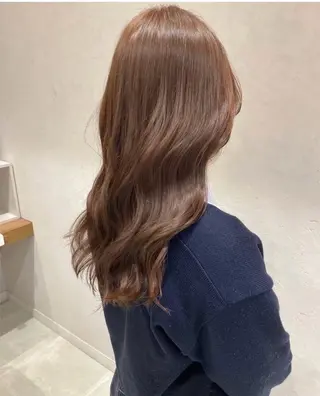 ロング LuLu maoのヘアスタイル