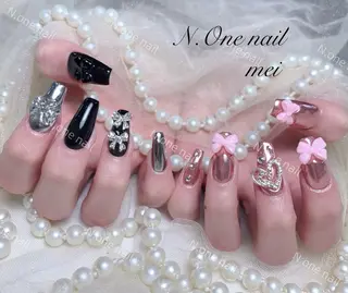ネイル N.one 🎀Rina💅🏻のネイルデザイン