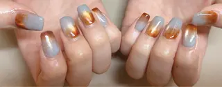 ネイル Rairia nail所属・Rairianail 室橋舞のネイルデザイン