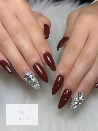 ネイル REBEST nailのネイルデザイン