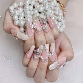 ネイル ネイルサロンロータス (渋谷店)のネイルデザイン