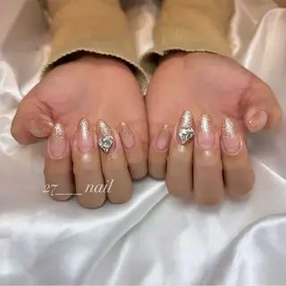 ネイル ALPHA. リリカのネイルデザイン