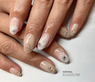 ネイル 大山 浩美のネイルデザイン