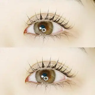 マツエク・マツパ hair&make　ISSUE+所属・ISSUE+ beautyのマツエク・マツパデザイン