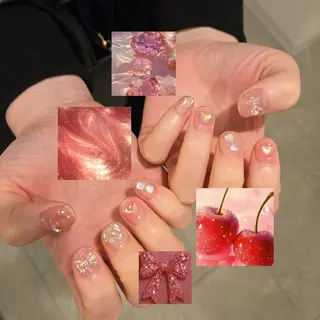 ネイル 8appy ARTstudioのネイルデザイン