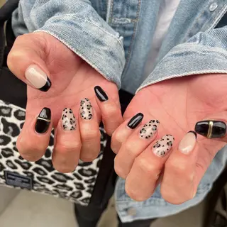 ネイル kanaoa nailのネイルデザイン