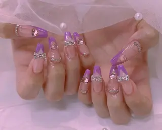 ネイル エムズ エムズのマツエク・マツパデザイン