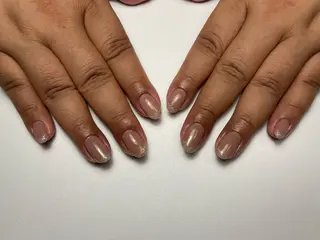 ミディアム Nail Salon Ｏｌｕ.のネイルデザイン