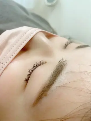 マツエク・マツパ I's nico所属・堀畑 知那のマツエク・マツパデザイン