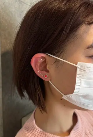 ニコ流所属・深愛 /miaのマツエク・マツパデザイン