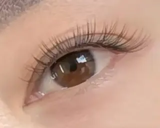 マツエク・マツパ M AYAKAのマツエク・マツパデザイン