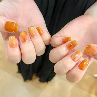 ネイル KODA308 Saoriのネイルデザイン