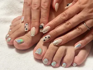 ネイル beauty salon glory所属・glory💋 Kimiのネイルデザイン