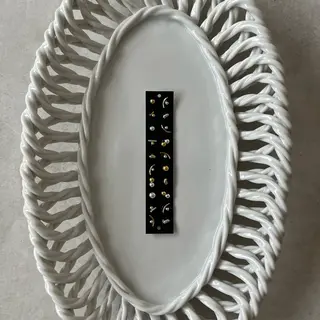 K Aのネイルデザイン