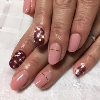 ネイル N Kaoriのネイルデザイン